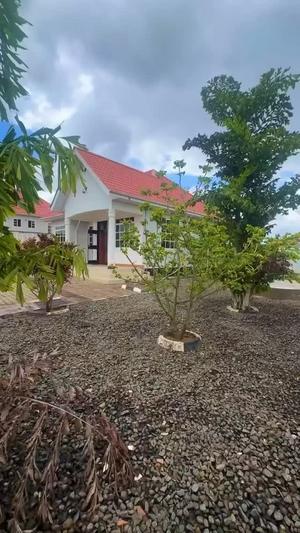Nyumba ya vyumba viwili inapangishwa Bunju B Mabwepande, Dar Es Salaam