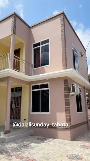 Apartment ya vyumba viwili inapangishwa Tabata Kinyerezi Kibaga, Dar Es Salaam