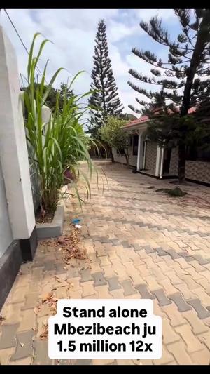 Nyumba ya vyumba vinne inapangishwa Mbezi Beach, Dar Es Salaam