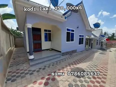 1 Bedroom Apartment for Rent in Mbezi Mwisho, Dar Es Salaam