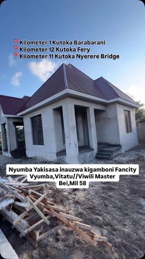 3 Bedrooms House for Sale in Kigamboni Fanicity, Dar Es Salaam (400 sqm)