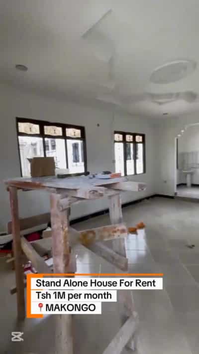 3 Bedrooms House for Rent in Makongo, Dar Es Salaam