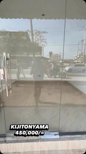 Duka linapangishwa Kijitonyama, Dar Es Salaam