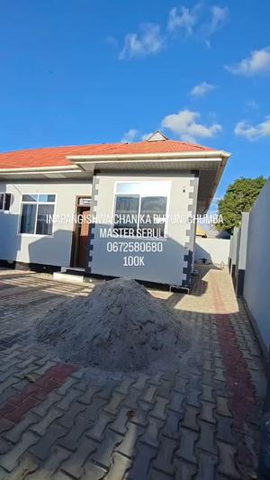 Nyumba ya chumba kimoja inapangishwa Chanika Buyuni, Dar Es Salaam