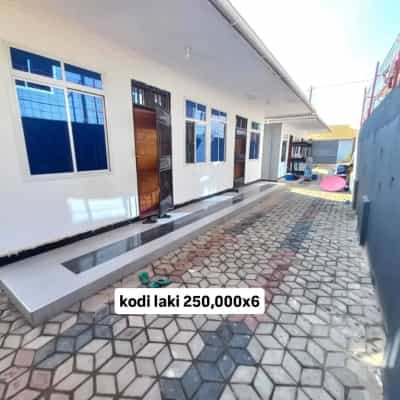 Apartment ya chumba kimoja inapangishwa Kimara Suka, Dar Es Salaam