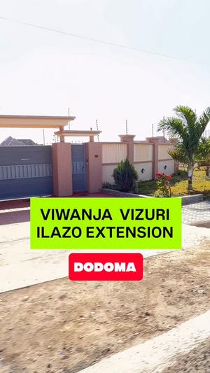 Residential Plot for Sale in Nzuguni, Dodoma (1000 sqm) Residential Plot for Sale in Nzuguni, Dodoma (1000 sqm)