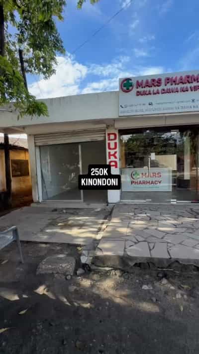 Frame inapangishwa Kinondoni, Dar Es Salaam