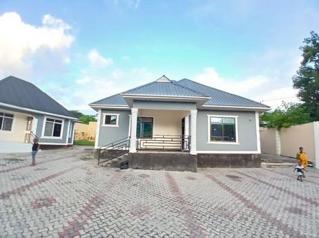 Nyumba/Apartment ya vyumba vitatu inapangishwa Mbenzi Kwa Msuguri, Dar Es Salaam