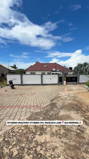 Nyumba ya vyumba vitatu inauzwa Mjimwema, Dar Es Salaam