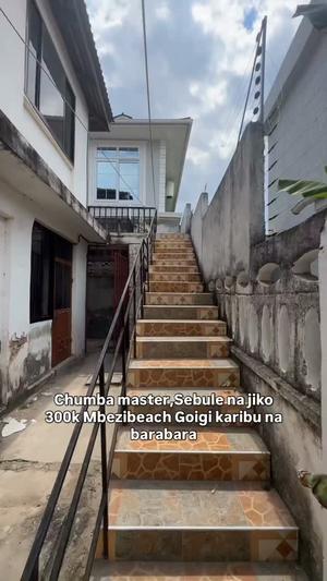 1 Bedroom House for Rent in Mbezi Beach Goigi, Dar Es Salaam 1 Bedroom House for Rent in Mbezi Beach Goigi, Dar Es Salaam