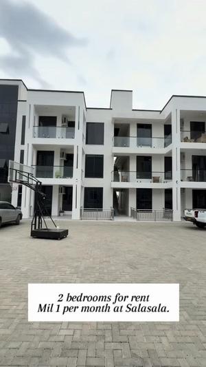 Apartment ya vyumba viwili inapangishwa Salasala, Dar Es Salaam Apartment ya vyumba viwili inapangishwa Salasala, Dar Es Salaam