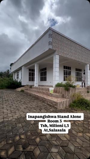 Nyumba ya vyumba vitatu inapangishwa Salasala, Dar Es Salaam Nyumba ya vyumba vitatu inapangishwa Salasala, Dar Es Salaam