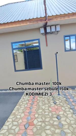 1 Bedroom House for Rent in Kibamba Shule, Dar Es Salaam