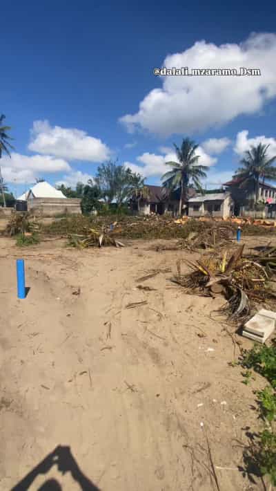 Viwanja vinauzwa Kigamboni Kibada, Dar Es Salaam sqm 100