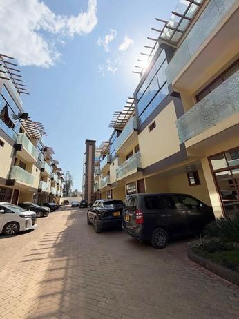 Apartment (Furnished) ya vyumba vitatu inapangishwa Ada Estate, Dar Es Salaam