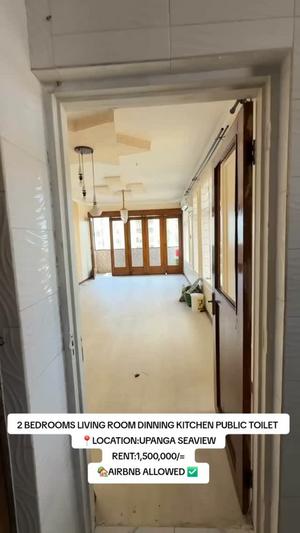 2 Bedrooms Apartment for Rent in Upanga Seeview, Dar Es Salaam 2 Bedrooms Apartment for Rent in Upanga Seeview, Dar Es Salaam