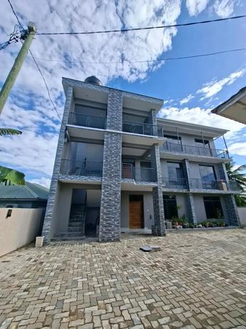 Nyumba ya chumba kimoja inapangishwa Goba Maghorofani, Dar Es Salaam Nyumba ya chumba kimoja inapangishwa Goba Maghorofani, Dar Es Salaam