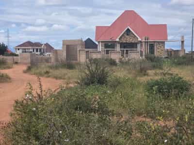 Kiwanja kinauzwa Iyumbu Udom, Dodoma (650 sqm)