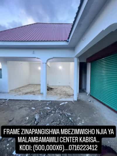 Frame ya Biashara inapangishwa Mbezi Mwisho, Dar Es Salaam
