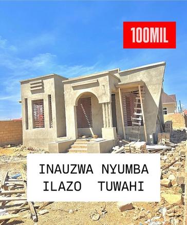 3 Bedrooms House for Sale in Ilazo, Dodoma (500 sqm) 3 Bedrooms House for Sale in Ilazo, Dodoma (500 sqm)