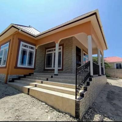 Nyumba ya vyumba vinne inapangishwa Tegeta Wazo Hill, Dar Es Salaam