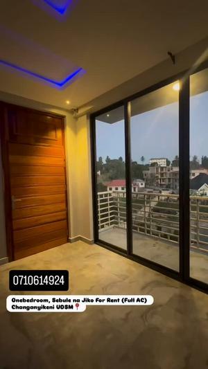 Apartment ya chumba kimoja inapangishwa Changanyikeni, Dar Es Salaam