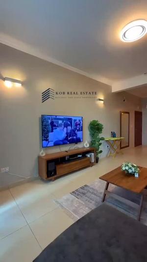 Apartment (Furnished) ya vyumba viwili inapangishwa Victoria, Dar Es Salaam