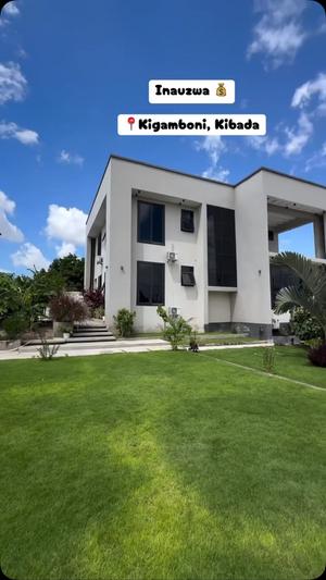 4 Bedrooms House for Sale in Kigamboni Kibada, Dar Es Salaam 4 Bedrooms House for Sale in Kigamboni Kibada, Dar Es Salaam