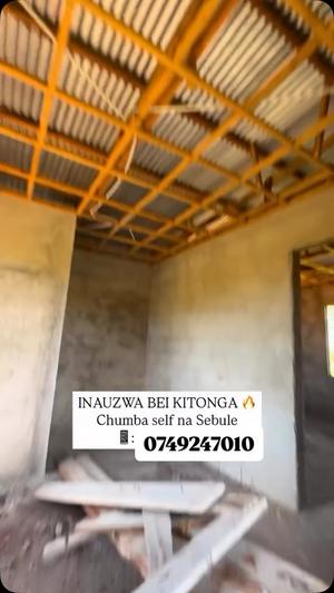 Nyumba ya chumba kimoja inauzwa Buswelu Ilalila, Mwanza Nyumba ya chumba kimoja inauzwa Buswelu Ilalila, Mwanza