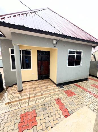 Apartment ya vyumba viwili inapangishwa Tabata Segerea, Dar Es Salaam
