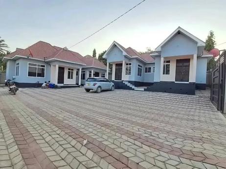 2 Bedrooms Apartment for Rent in Kibamba Shule, Dar Es Salaam