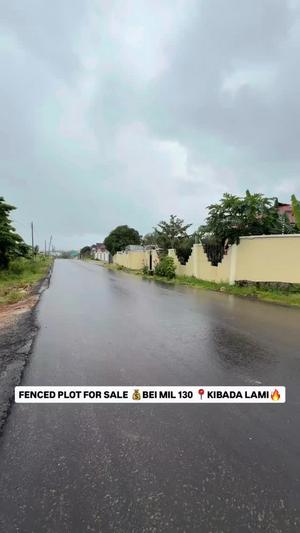 Kiwanja kinauzwa Kigamboni Kibada, Dar Es Salaam sqm 1000