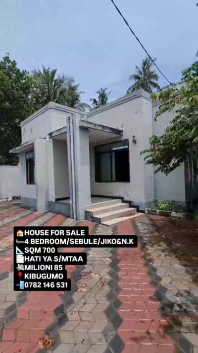 3 Bedrooms House for sale in Kigamboni, Dar Es Salaam 3 Bedrooms House for sale in Kigamboni, Dar Es Salaam