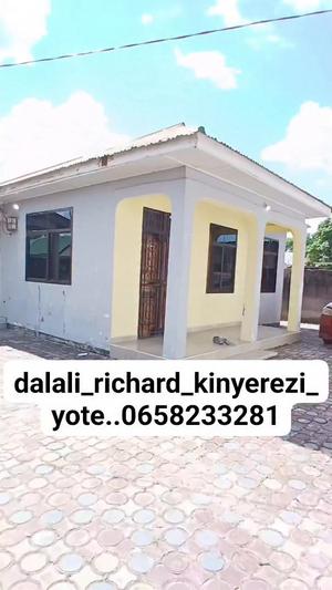 Apartment ya vyumba viwili inapangishwa Tabata Kinyerezi Zabika, Dar Es Salaam Apartment ya vyumba viwili inapangishwa Tabata Kinyerezi Zabika, Dar Es Salaam