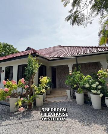 3 Bedrooms Furnished Villa for Rent in Oysterbay, Dar Es Salaam