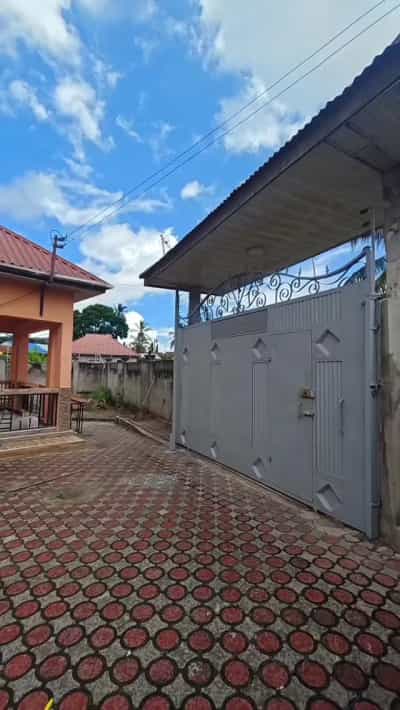 Nyumba ya vyumba vitatu inapangishwa Pugu, Dar Es Salaam