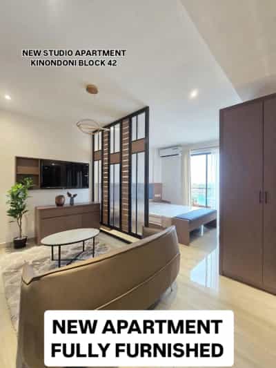 Furnished House/Apartment for Rent in Kinondoni, Dar Es Salaam