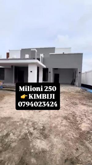 Plot for sale in Kimbiji, Dar Es Salaam Plot for sale in Kimbiji, Dar Es Salaam