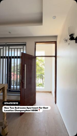 Nyumba/Apartment ya vyumba viwili inapangishwa Changanyikeni, Dar Es Salaam Nyumba/Apartment ya vyumba viwili inapangishwa Changanyikeni, Dar Es Salaam
