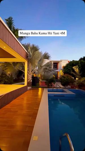 5 Bedrooms House for Rent in Madale, Dar Es Salaam