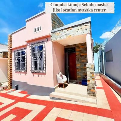 Nyumba ya chumba kimoja inapangishwa Mwanza Nyumba ya chumba kimoja inapangishwa Mwanza