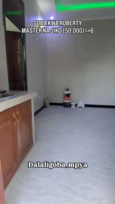 1 Bedroom House for Rent in Goba kwa Roberty, Dar Es Salaam