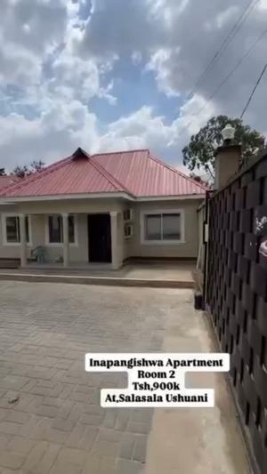 2 Bedrooms Apartment for Rent in Salasala Mwanzo, Dar Es Salaam 2 Bedrooms Apartment for Rent in Salasala Mwanzo, Dar Es Salaam