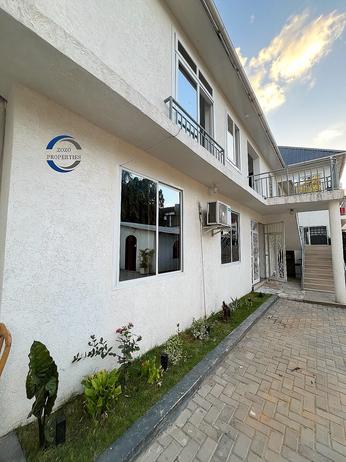 Apartment ya vyumba viwili inapangishwa Mikocheni, Dar Es Salaam