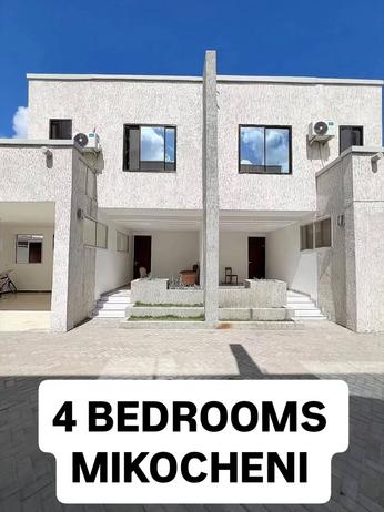 4 Bedrooms House for Rent in Mikocheni, Dar Es Salaam 4 Bedrooms House for Rent in Mikocheni, Dar Es Salaam