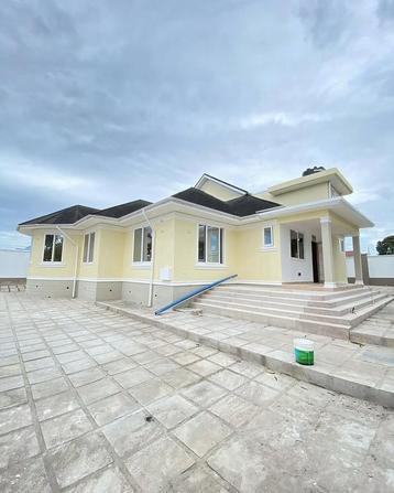 Nyumba ya vyumba vitano inapangishwa Goba Lastanza, Dar Es Salaam