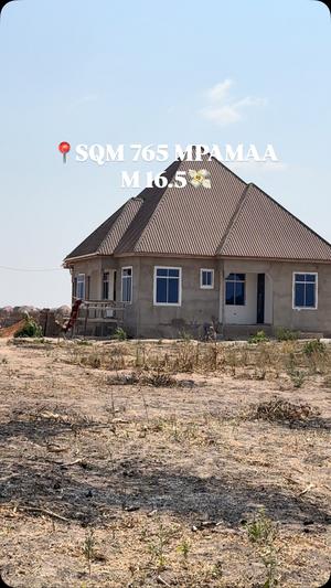 Plot for sale in Dodoma sqm 765 Plot for sale in Dodoma sqm 765