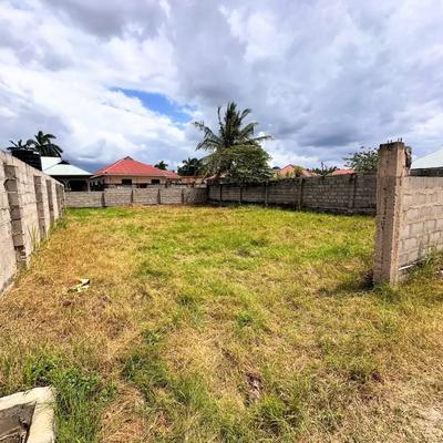 Residential/Commercial Plot for Sale in Tabata Kinyerezi Kibaga Songasi, Dar Es Salaam (450 sqm)