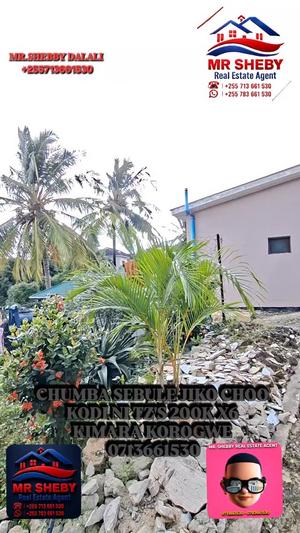 Nyumba ya chumba kimoja inapangishwa Kimara Korogwe, Dar Es Salaam