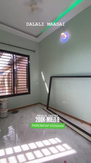 1 Bedroom House for Rent in Madale Center, Dar Es Salaam